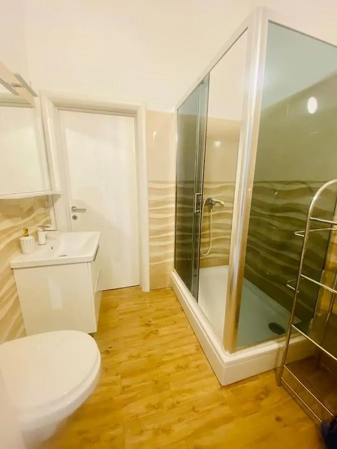 Apartments Eden Sisan Croatia