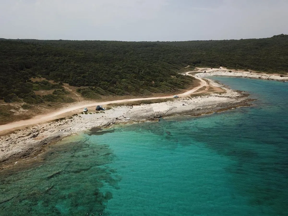 Apartments Eden Sisan Croatia