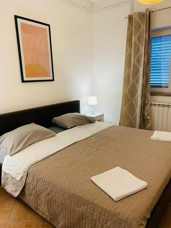 Apartments Eden Sisan Croatia